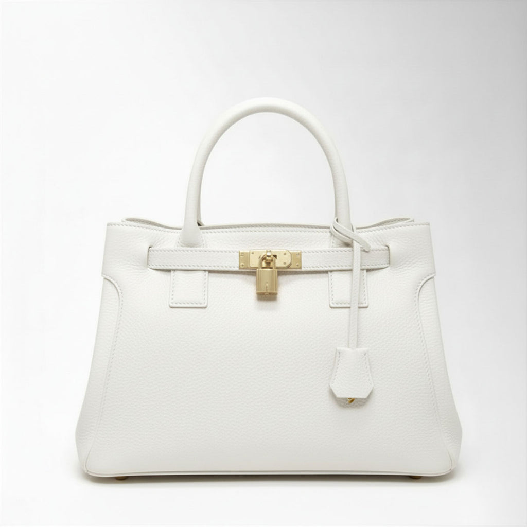 Borsa Alba - Bianco