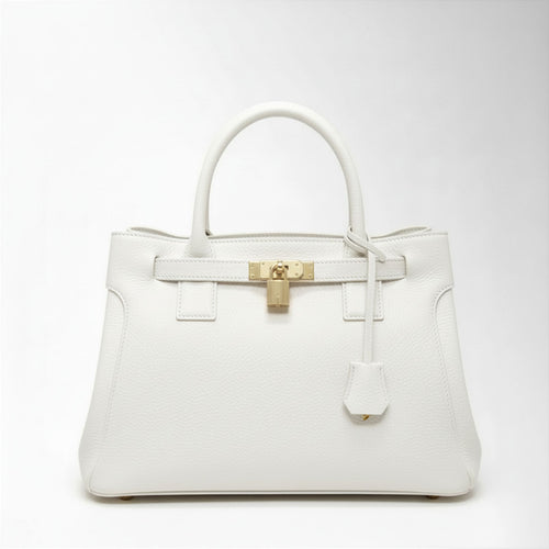Borsa Alba - Bianco