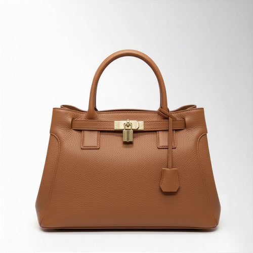 Borsa Alba - Cuoio