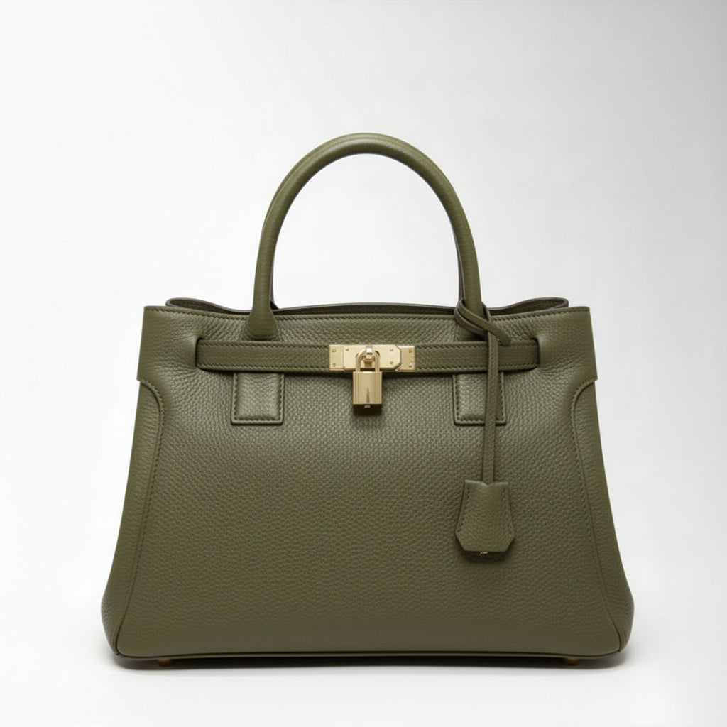 Borsa Alba - Verde Oliva