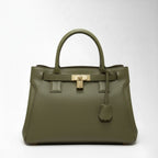 Borsa Alba - Verde Oliva