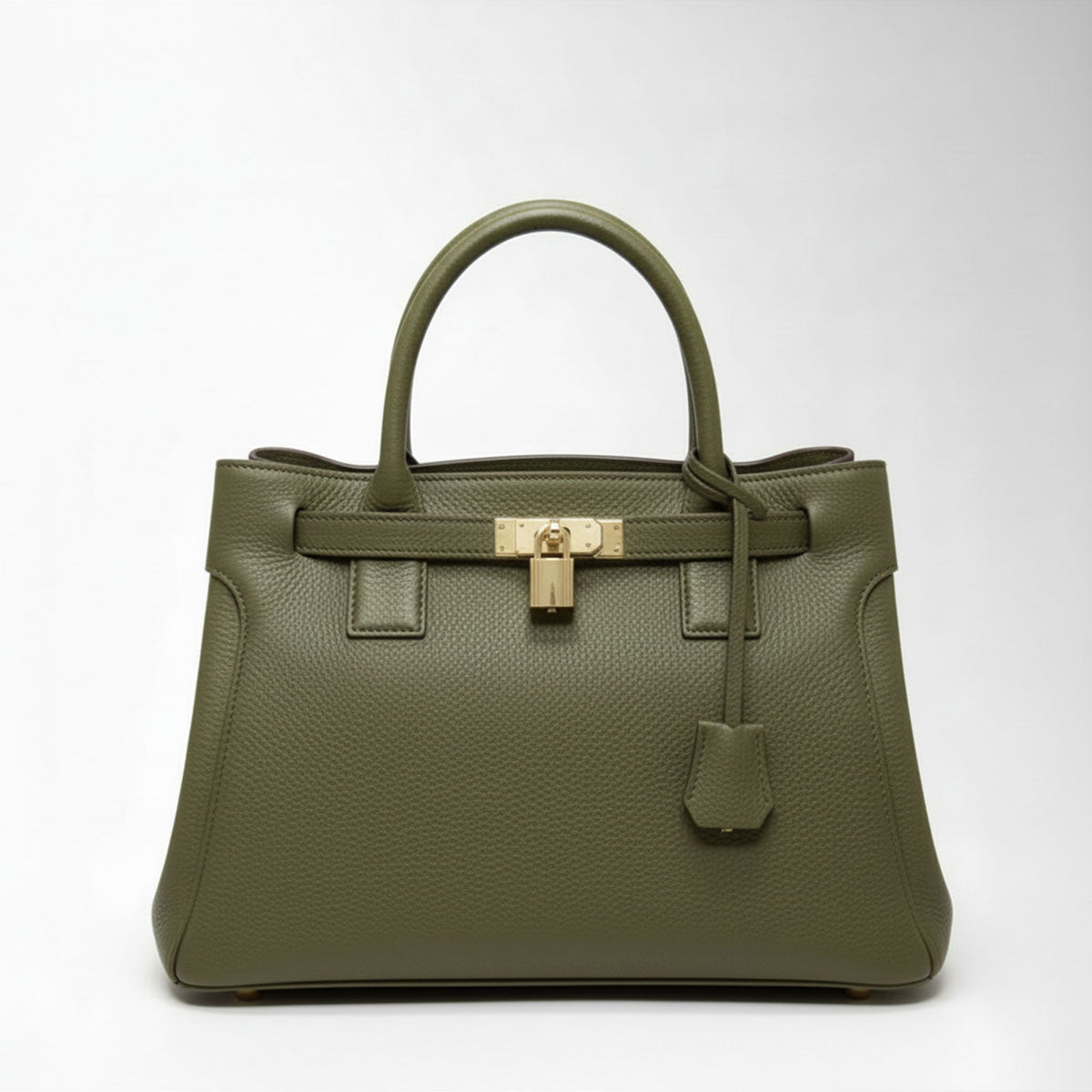 Borsa Alba - Verde Oliva