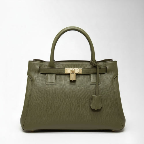 Borsa Alba - Verde Oliva