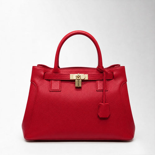 Borsa Alba - Rosso