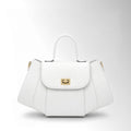 Borsa Ambra - Bianco