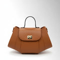 Borsa Ambra - Cuoio