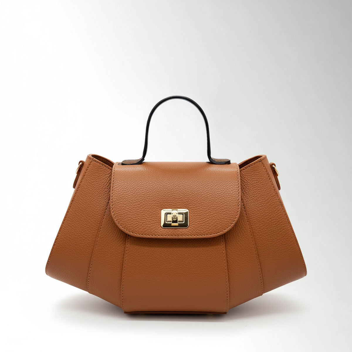 Borsa Ambra - Cuoio