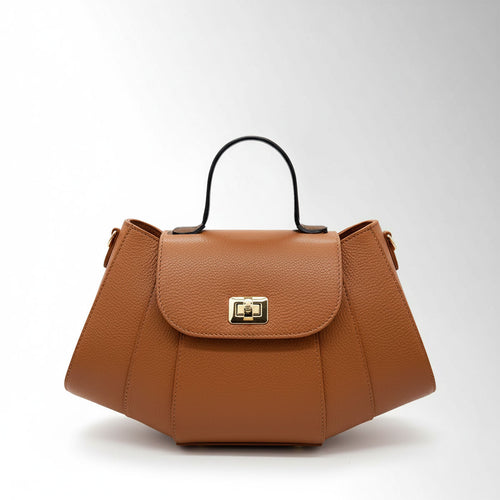 Borsa Ambra - Cuoio