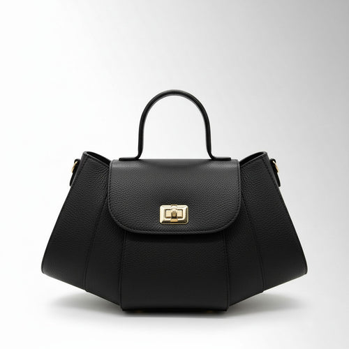 Borsa Ambra - Nero