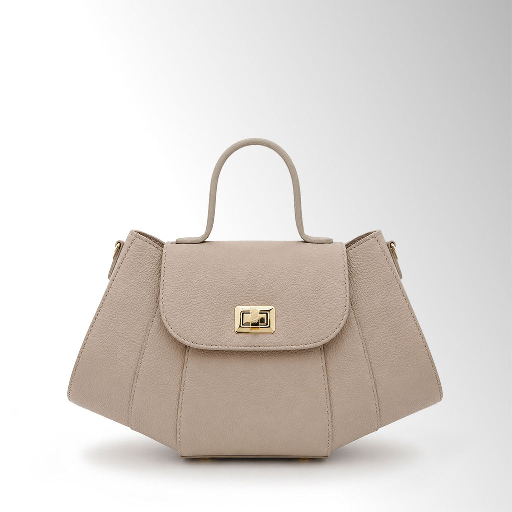 Borsa Ambra - Taupe Chiaro