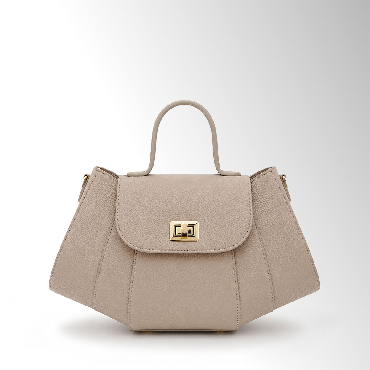 Borsa Ambra - Taupe Chiaro