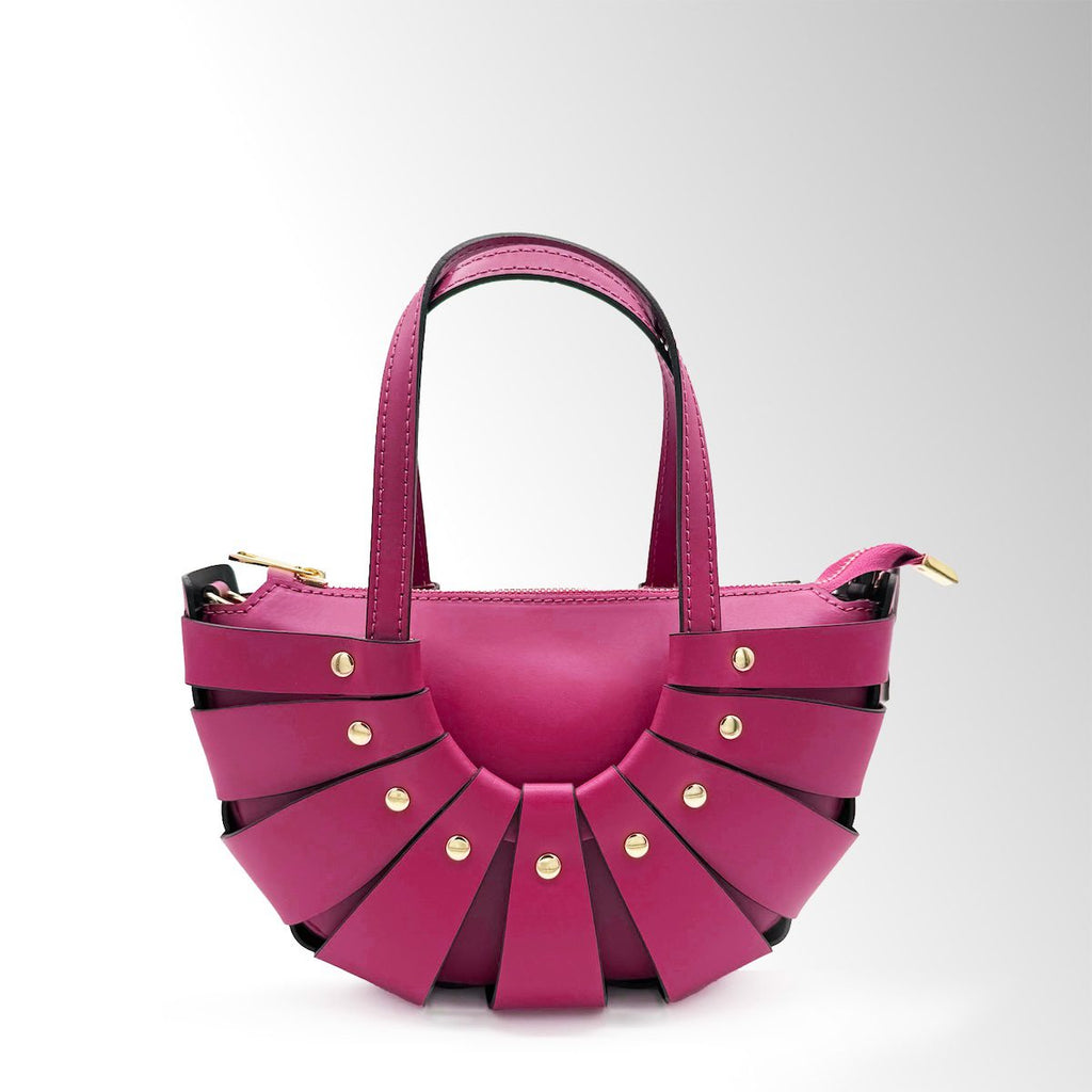 Borsa Armadillo - Fucsia