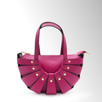Borsa Armadillo - Fucsia