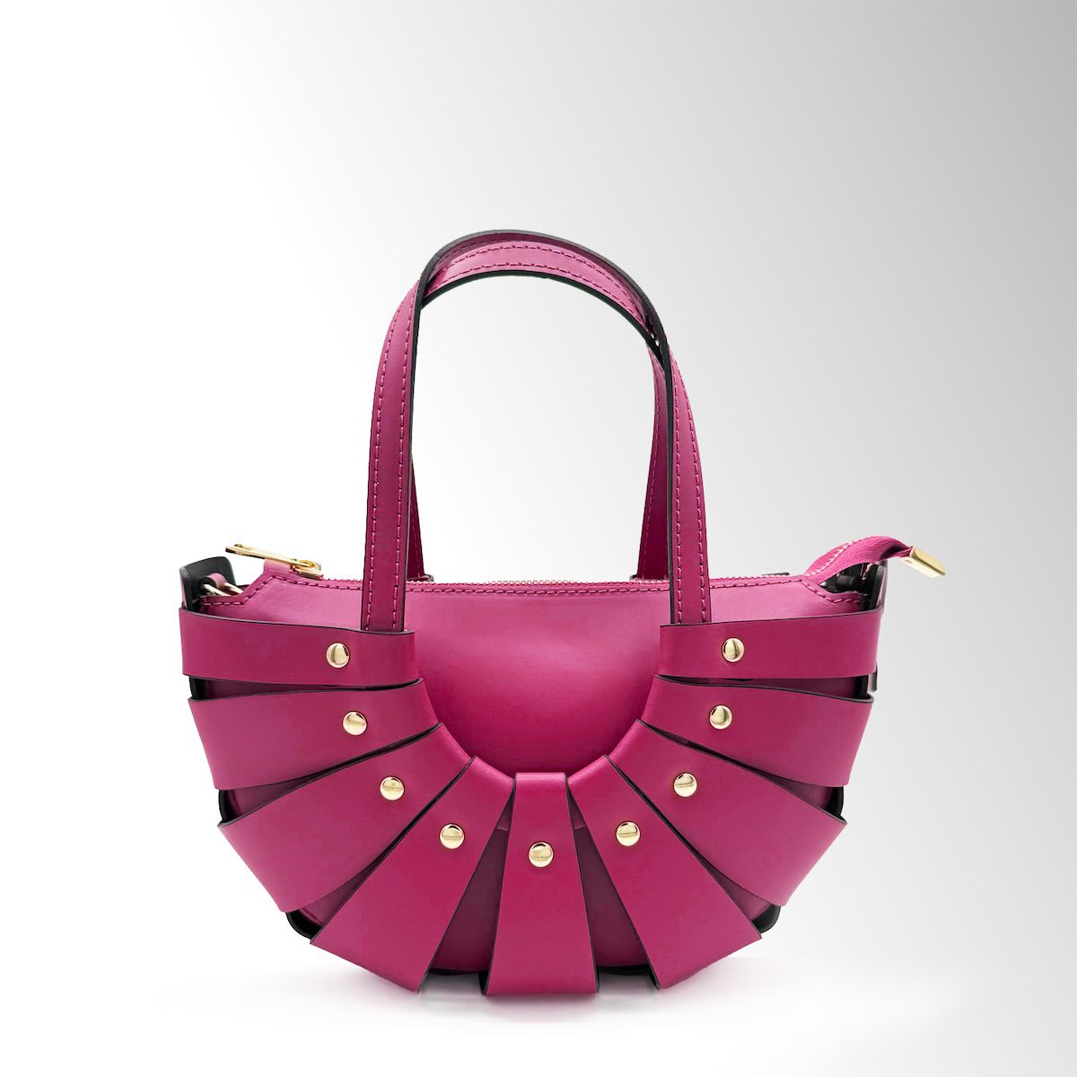 Borsa Armadillo - Fucsia