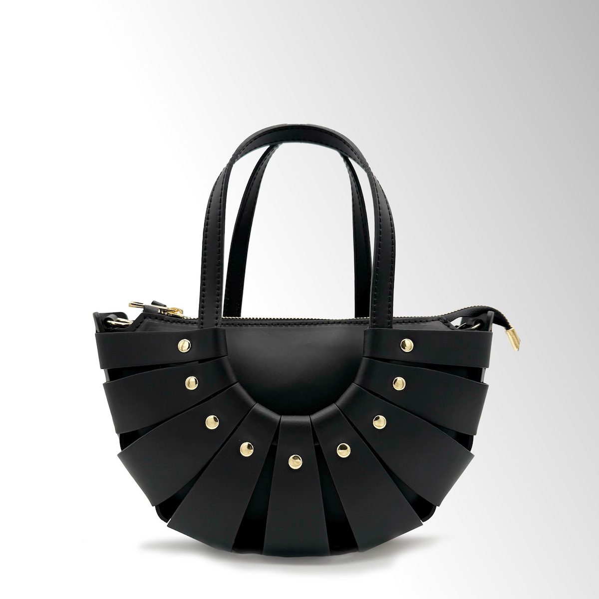 Borsa Armadillo - Nero