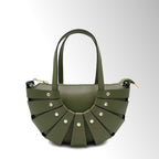 Borsa Armadillo - Verde Oliva