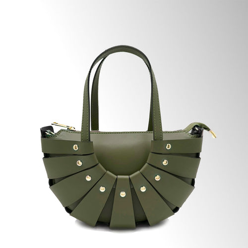 Borsa Armadillo - Verde Oliva