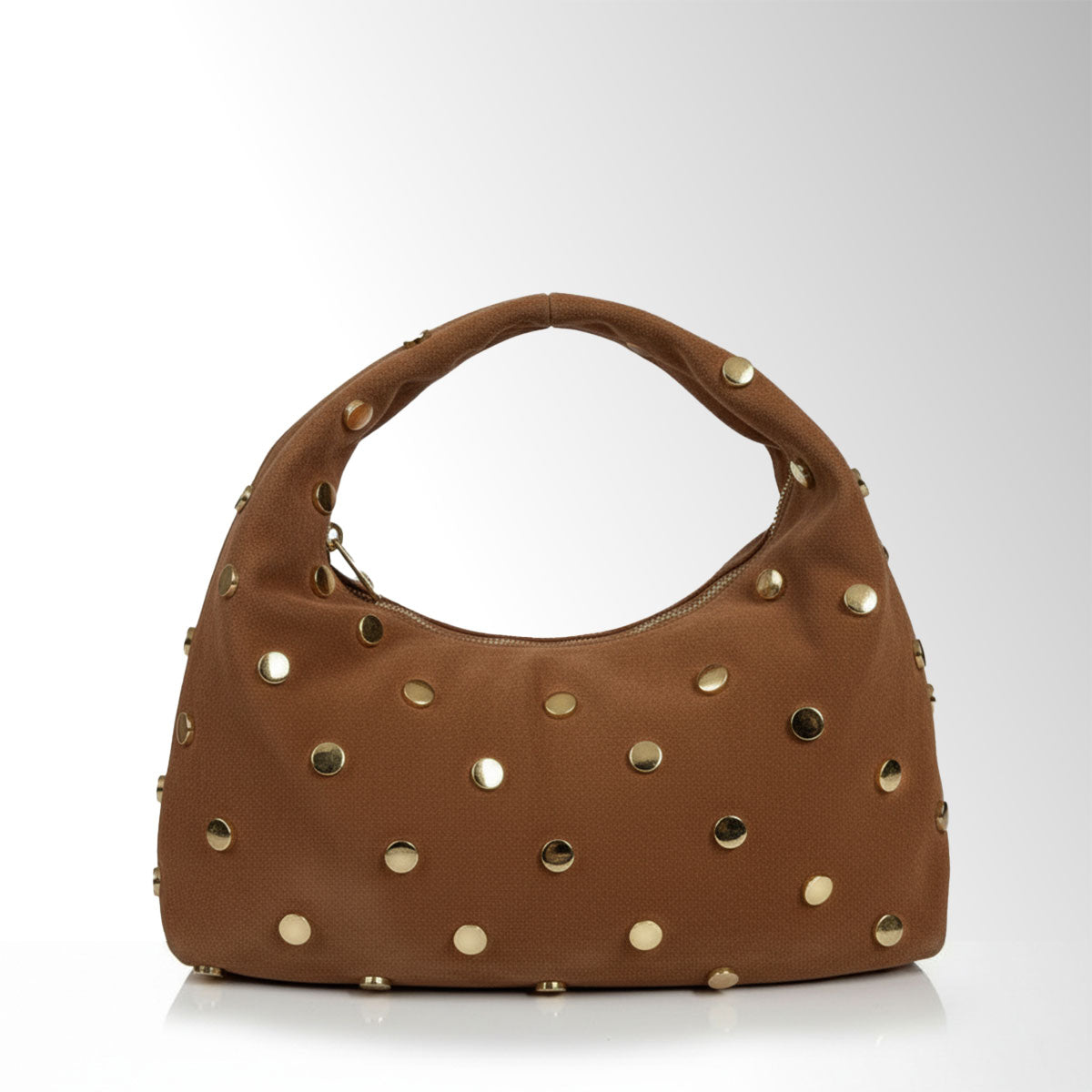 Borsa Astra Camoscio - Cuoio