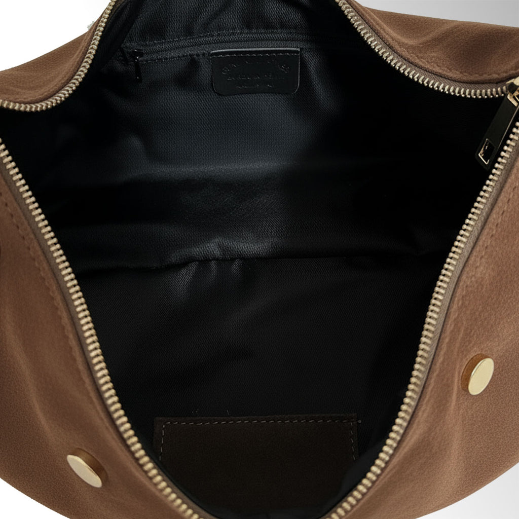 Borsa Astra camoscio