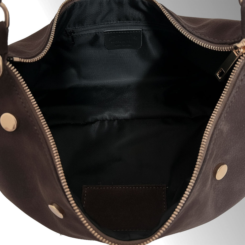 Borsa Astra camoscio