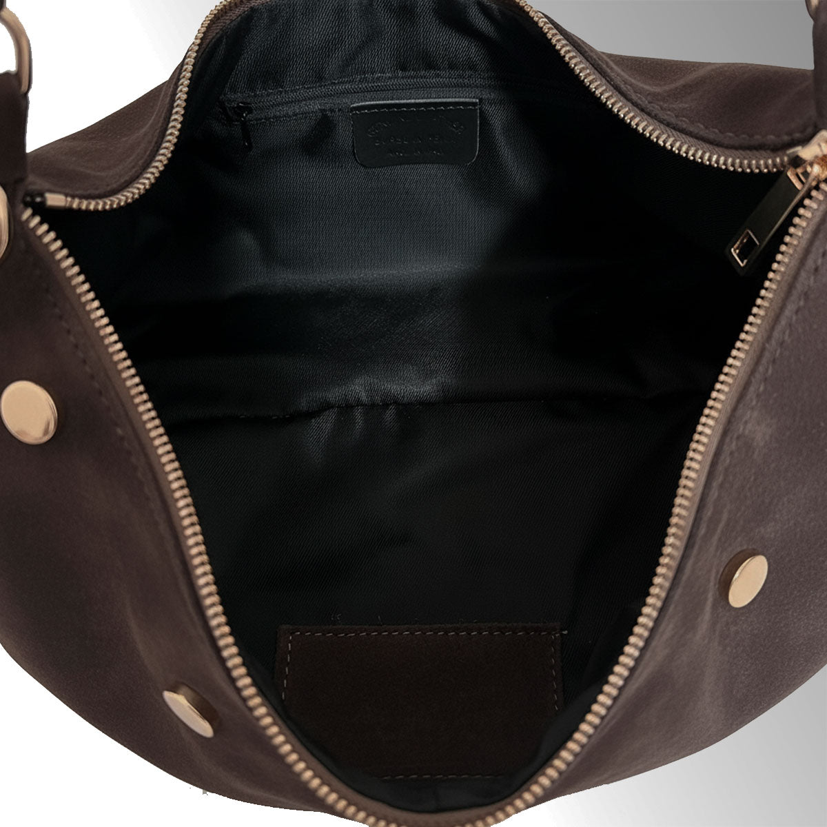 Borsa Astra camoscio