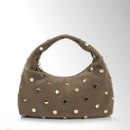 Borsa Astra Camoscio - Taupe