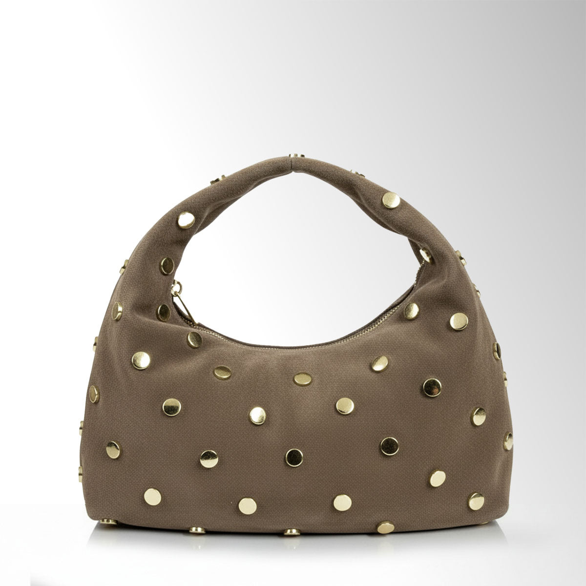 Borsa Astra Camoscio - Taupe