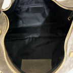 Borsa Astra camoscio