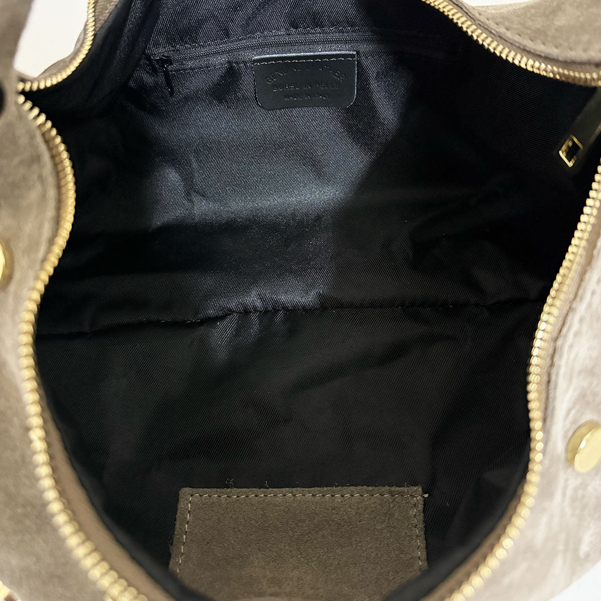 Borsa Astra camoscio