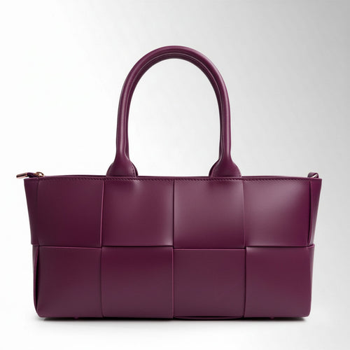 Borsa Athena Mid - Bordeaux