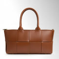 Borsa Athena Mid - Cuoio