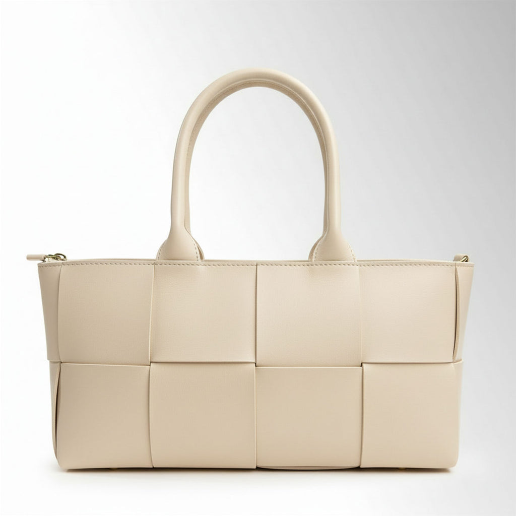 Borsa Athena Mid - Latte