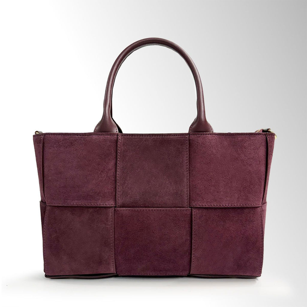 Borsa Athena Limited Edition - Bordeaux