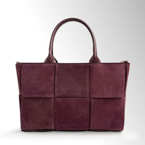 Borsa Athena Limited Edition - Bordeaux