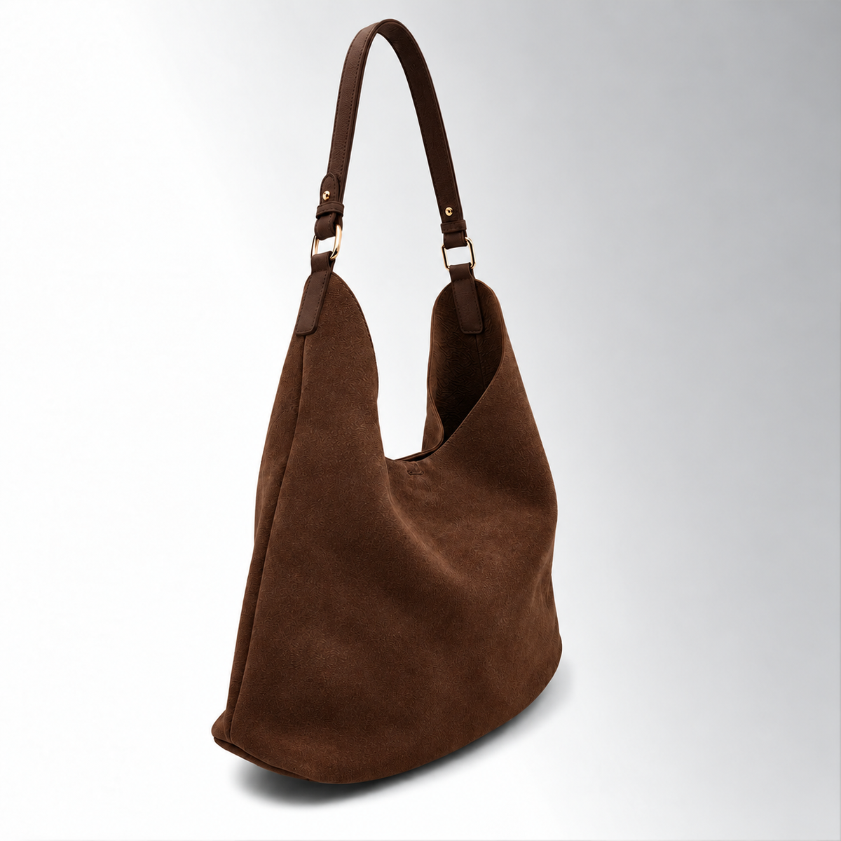 Borsa Shopper Chantal camoscio