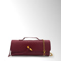 Borsa Baguette - Bordeaux