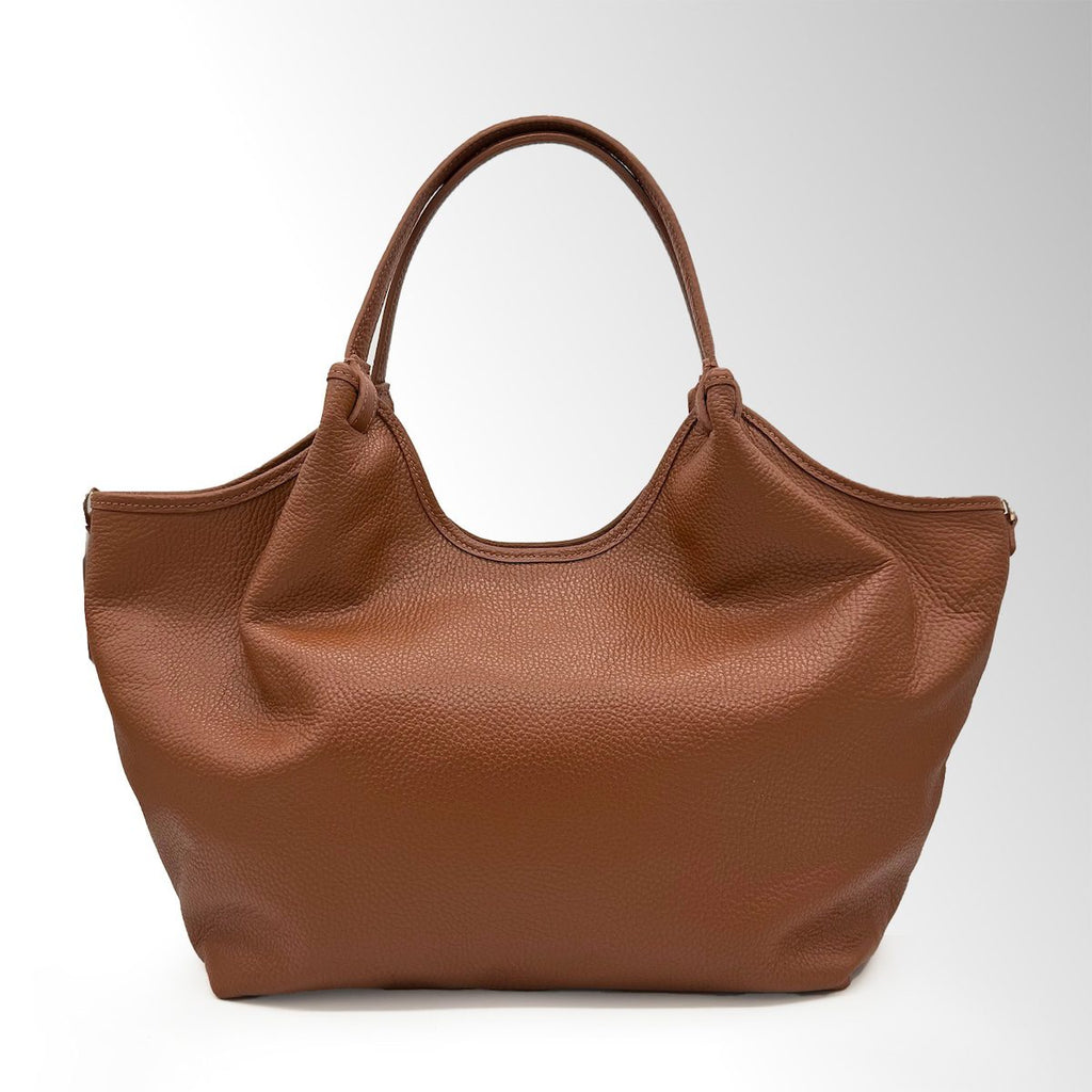 Borsa Batty - Cuoio Scuro