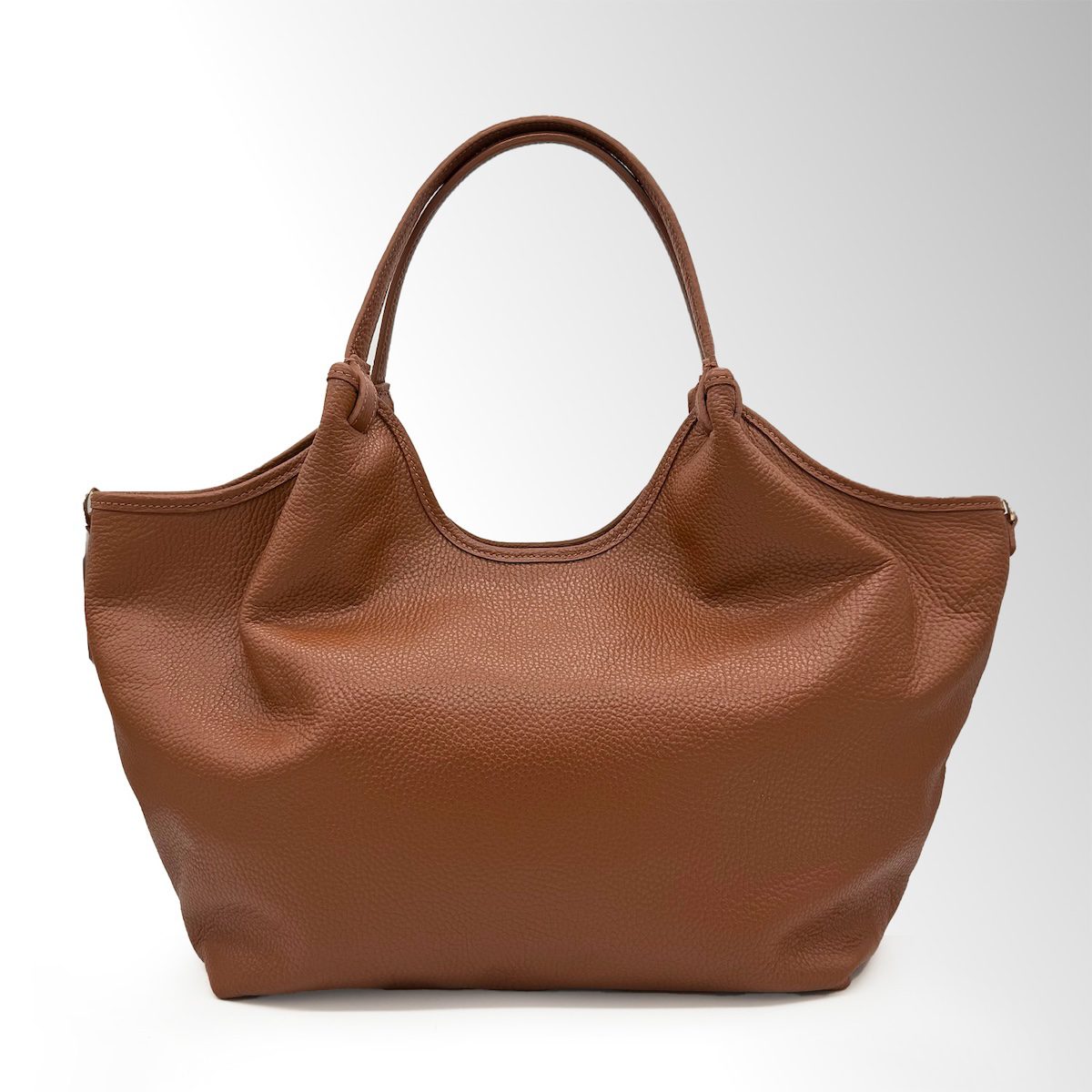 Borsa Batty - Cuoio Scuro