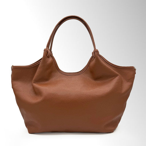 Borsa Batty - Cuoio Scuro