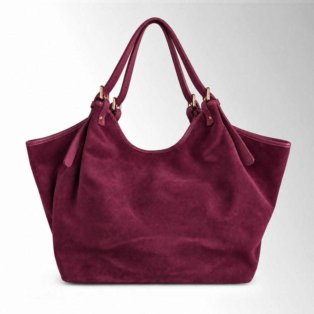 Borsa Batty Limited camoscio