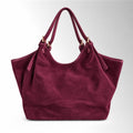 Borsa Batty Limited camoscio