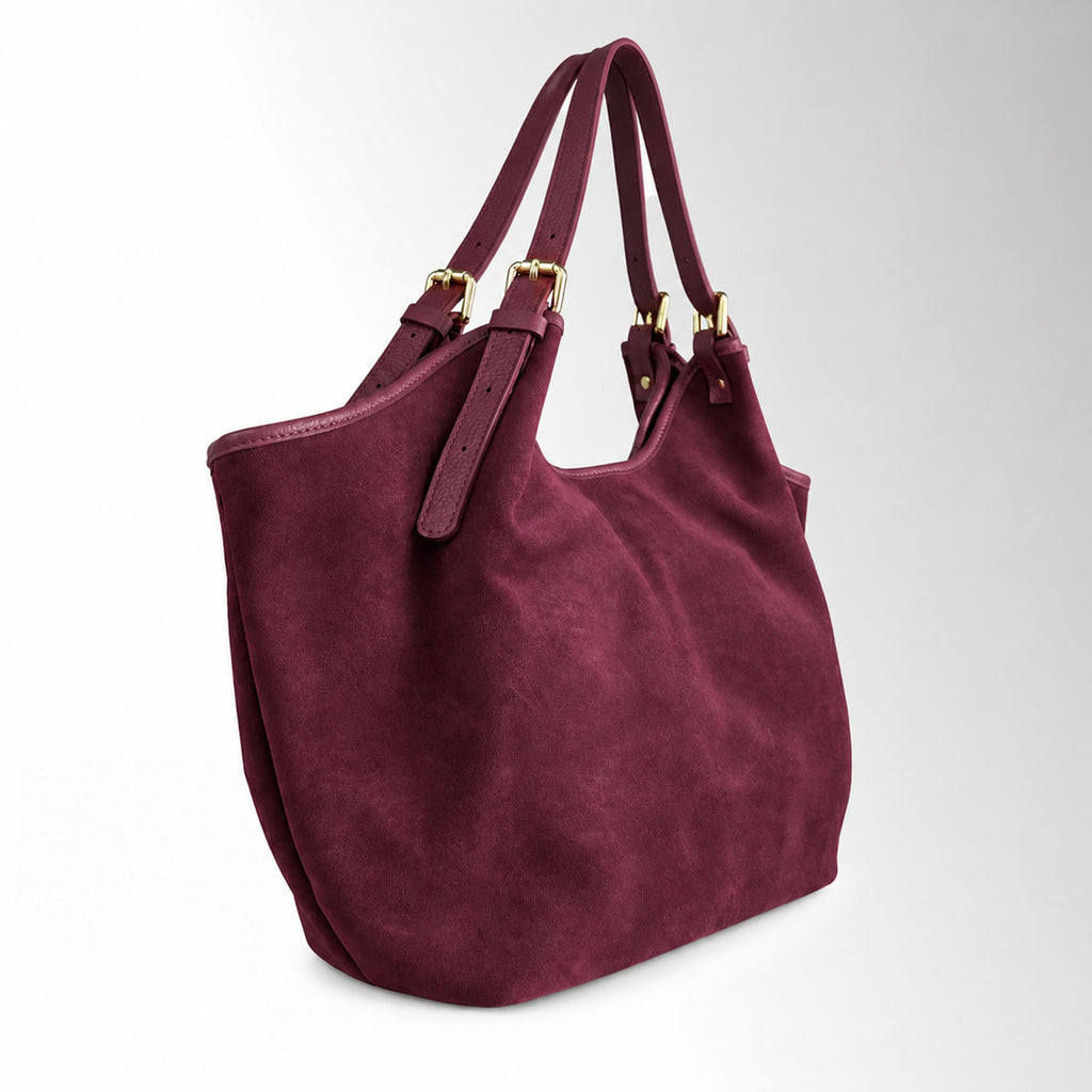 Borsa Batty Limited camoscio