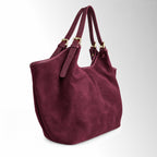 Borsa Batty Limited camoscio