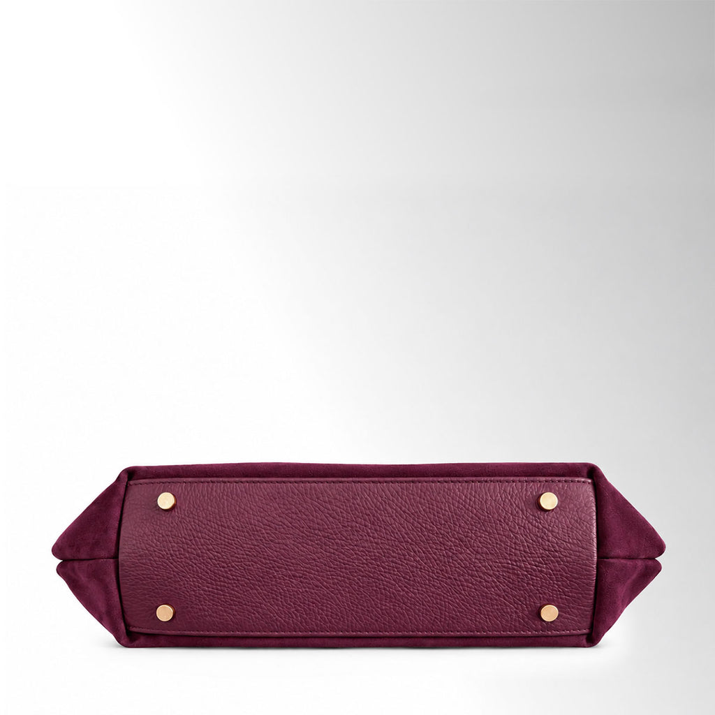 Borsa Batty Limited camoscio