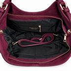 Borsa Batty Limited camoscio