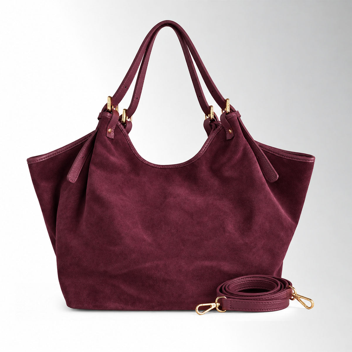 Borsa Batty Limited camoscio