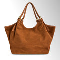 Borsa Batty Limited camoscio