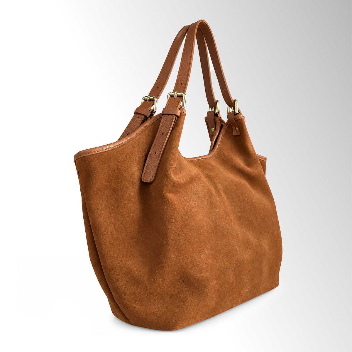 Borsa Batty Limited camoscio