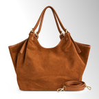 Borsa Batty Limited camoscio