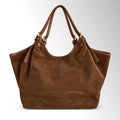 Borsa Batty Limited camoscio
